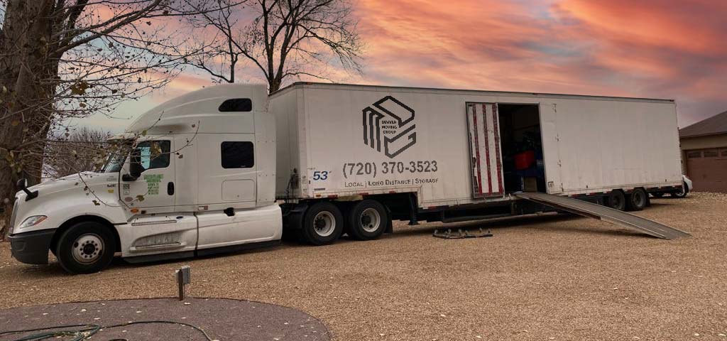 long distance movers in denver