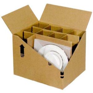 dishpack box