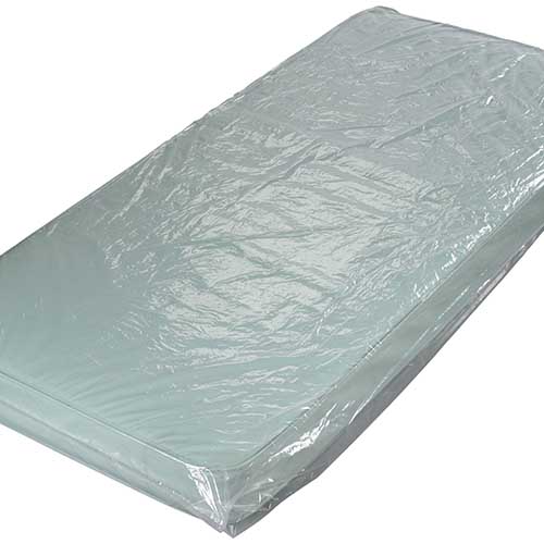 crib sized mattress bag